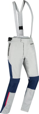 Bering Siberia Trousers Grey/Blue/Red