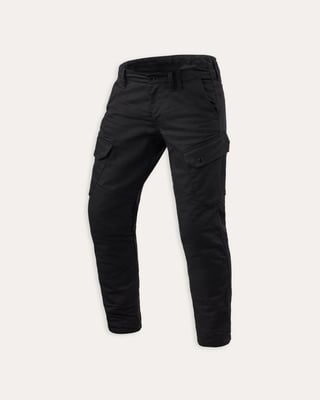 REV'IT Cargo 2 TF Jeans Black