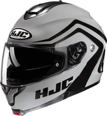 HJC C91N Nepos Black/Grey