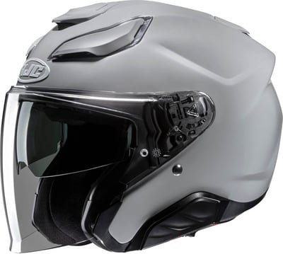 HJC F31 Light Grey