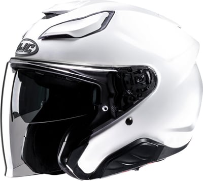 HJC F31 White