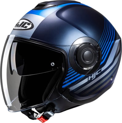 HJC I40N Dova Black/Blue