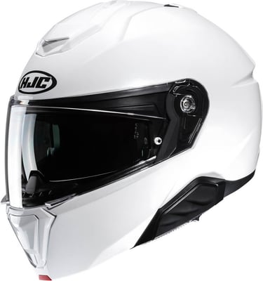 HJC i91 White