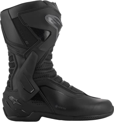Alpinestars SMX-6 V3 Goretex Boots Black/Dark/Gray 111