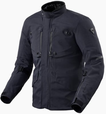 REV'IT Trench 2 GTX Jacket Dark Blue