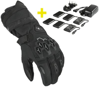 Macna Rafina RTX dames 12V 3A Kit met accuset