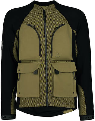 KNOX Tor Jacket Sage 107