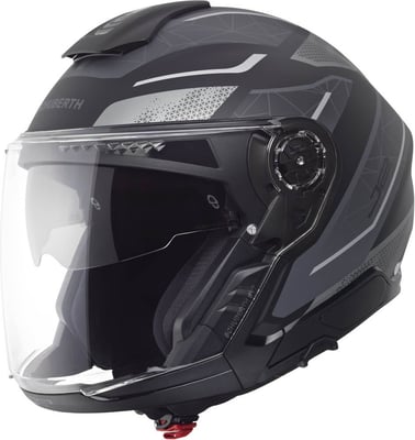 Schuberth J2 Sigma Black/Grey 180