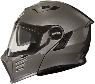Simpson Darksome Gunmetal 06
