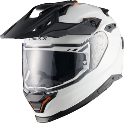 NEXX Y.TRAVL Plain White