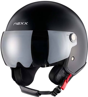 NEXX Y.10 Stiletto Matt Black