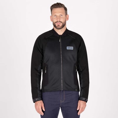 KNOX Honister MK2 Jacket Black