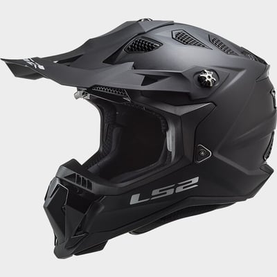 LS2 MX700 Subverter Noir