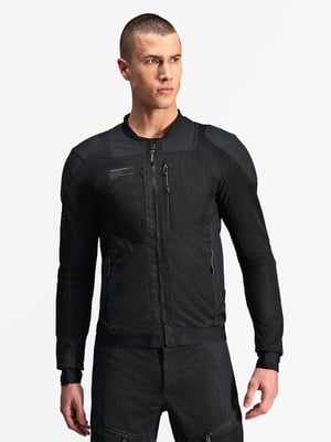 Alpinestars Troop-Air Pro Jacket Black Black 1100