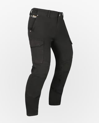 Richa Apache 2 Jeans Black 100