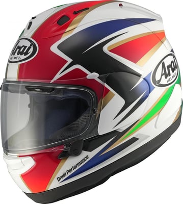 Arai RX-7V EVO Cadalora Restyle