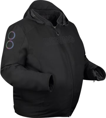 Bering Warwick KS Jacket Black
