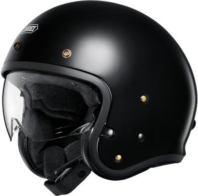 Shoei J.O2 Black