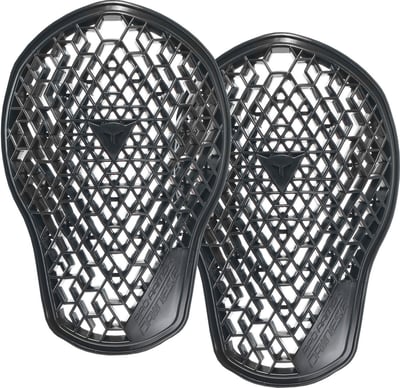 Dainese Pro-Armor 2 Hips Type B Black 001 Dainese Pro-Armor 2 Hips Type B Black 001