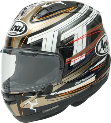 Arai RX-7V EVO Isle Of Man TT 2026