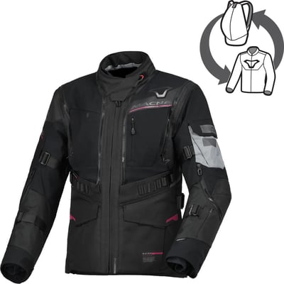 Macna Flexodus ladies Black 101