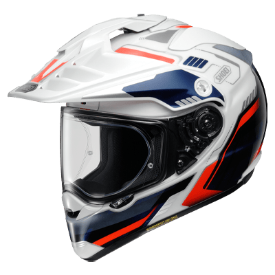 Shoei Hornet ADV 06 Invigorate TC-10