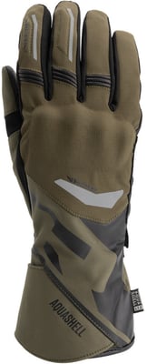 Richa Eternity Waterproof Gloves Green