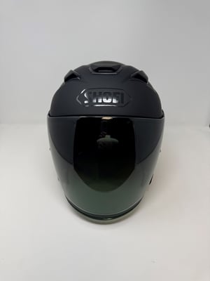 Shoei J-Cruise 3 Black Edition Matt Black