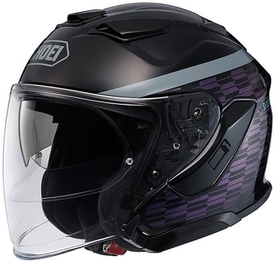 Shoei J-Cruise 3 Acconic TC-2