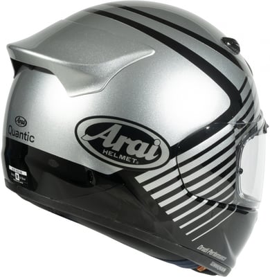 Arai Quantic 06 Flight Gray