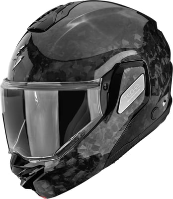 Scorpion EXO-Tech II Carbon Onyx Black