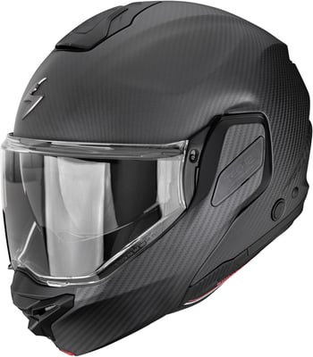 Scorpion EXO-Tech II Carbon Solid Matt Black