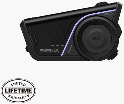 Sena 60S EVO Single Sound By Bose