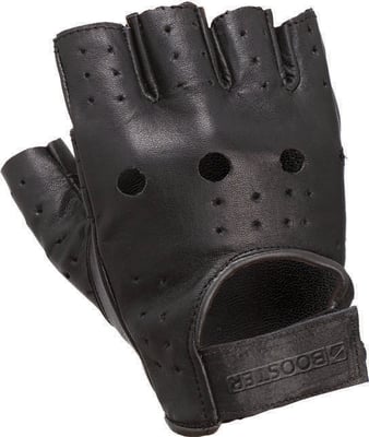 Booster Custom black 101