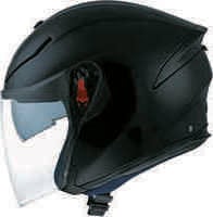 AGV K-5 Jet Matt Black