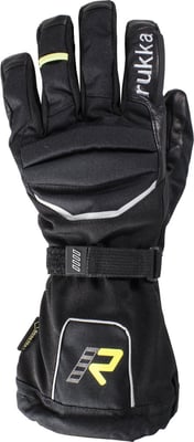Rukka Harros GTX Gloves Yellow 994