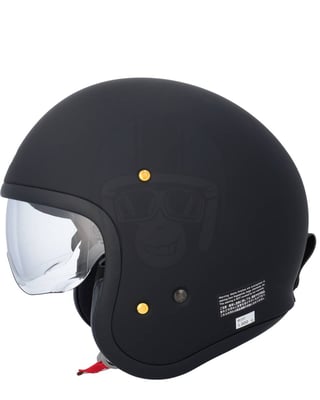 Shoei J.O Mattblack