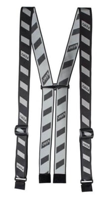 Rukka Braces Black
