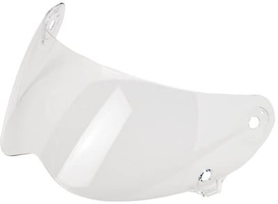 Biltwell Lane Splitter Anti-fog Clear