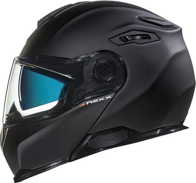 NEXX X.VILITUR Liso Matt Black