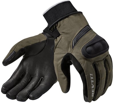 REV'IT Hydra 2 H2O Gloves Dark Green