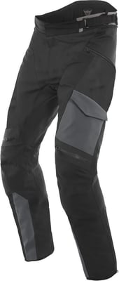Dainese Tonale D-Dry Trousers Ebony 66C
