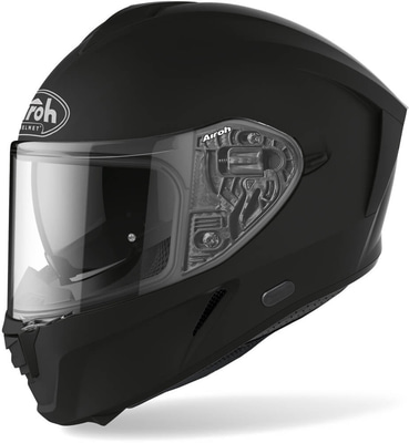 Airoh Spark Mat Black 111