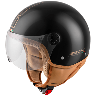Beon Design Luxe zwart