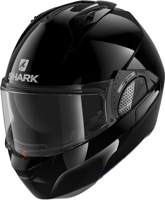 Shark Evo GT Gloss Black BLK