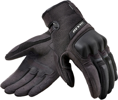 REV'IT Volcano Ladies Gloves Black