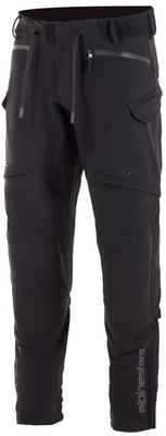 Alpinestars Juggernaut Waterproof Trousers Black 10