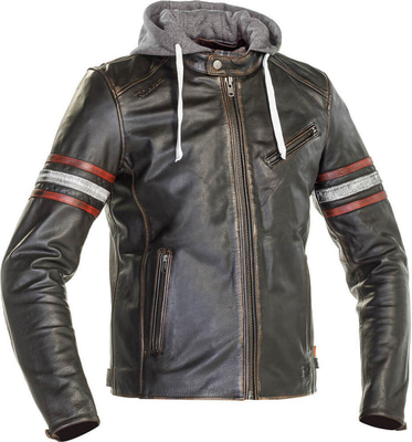 Richa Toulon 2 Jacket Red 400