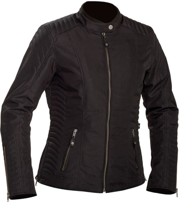 Richa Lausanne Textile Jacket Black 100