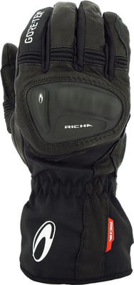Richa Hurricane GTX Gloves Black 100